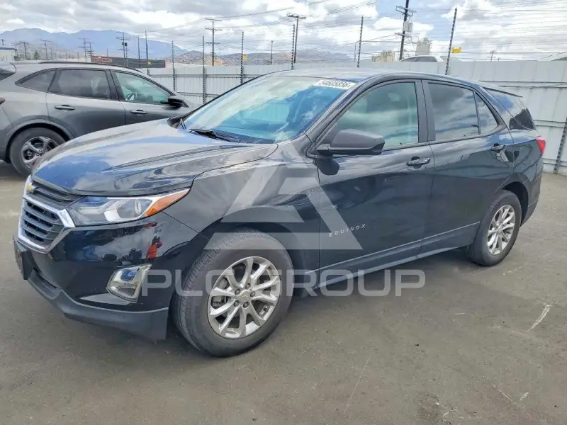 2020 Chevrolet Equinox photo