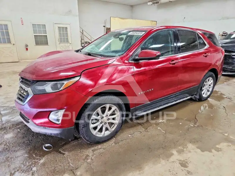 2020 Chevrolet Equinox photo