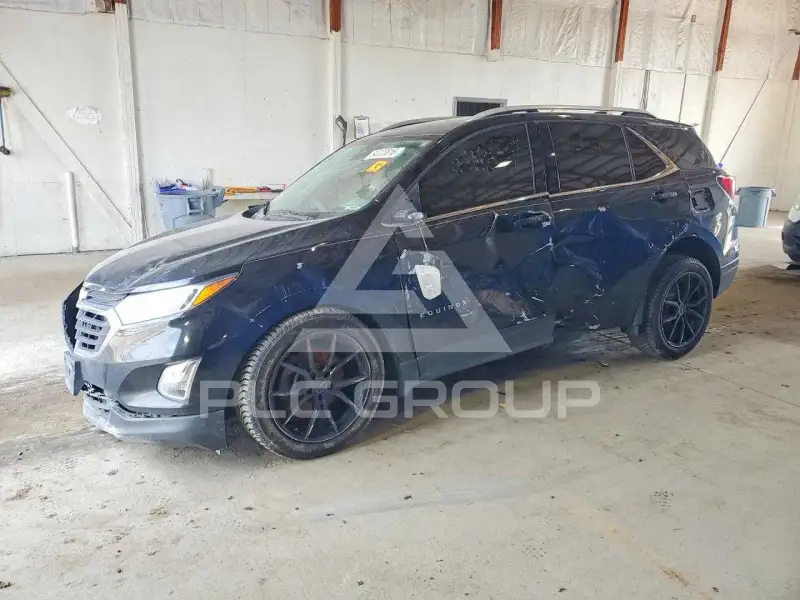 2020 Chevrolet Equinox фото