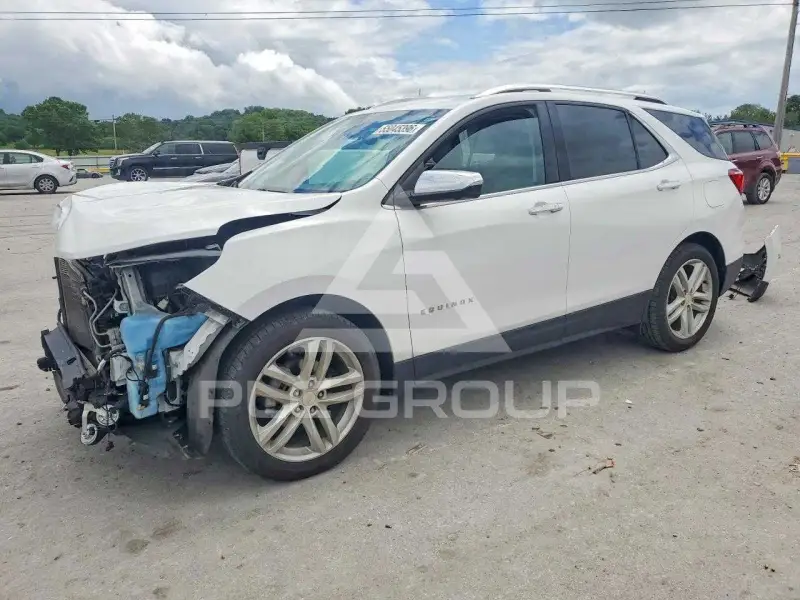 2020 Chevrolet Equinox photo