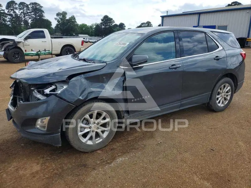 2020 Chevrolet Equinox фото