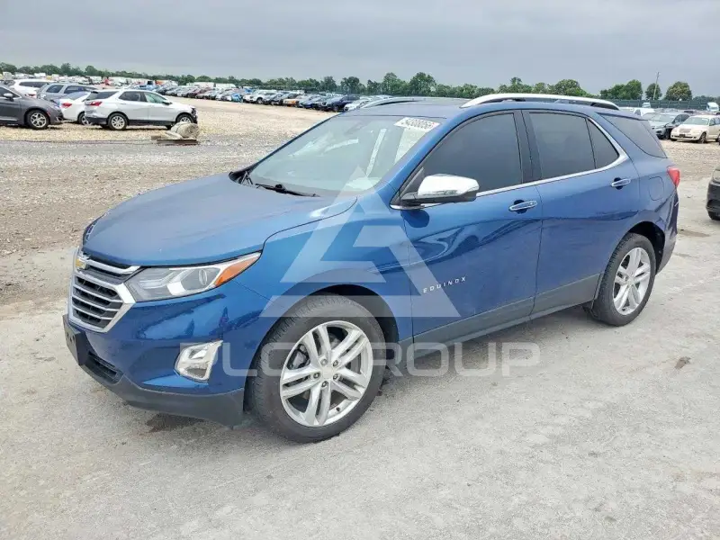 2020 Chevrolet Equinox photo