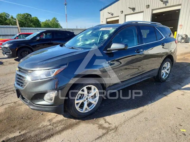 2020 Chevrolet Equinox фото