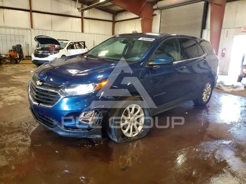 2020 Chevrolet Equinox фото