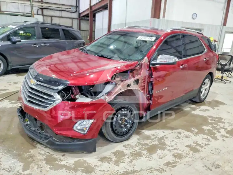 2020 Chevrolet Equinox photo