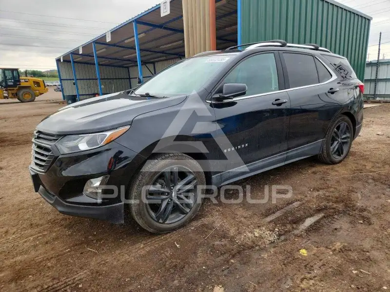 2020 Chevrolet Equinox фото