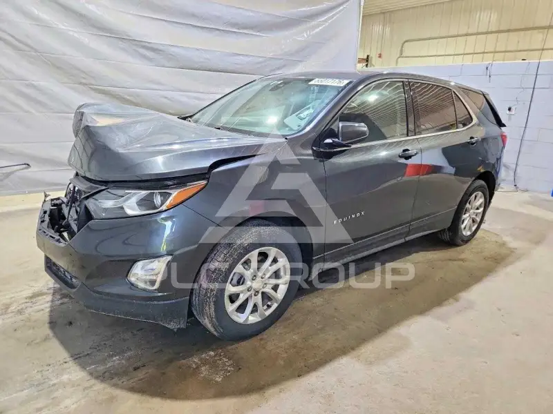 2020 Chevrolet Equinox фото