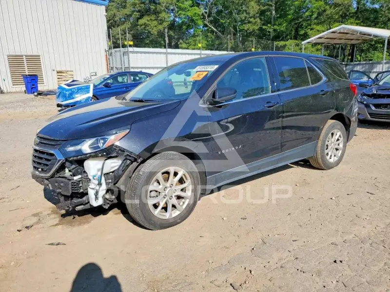 2020 Chevrolet Equinox photo