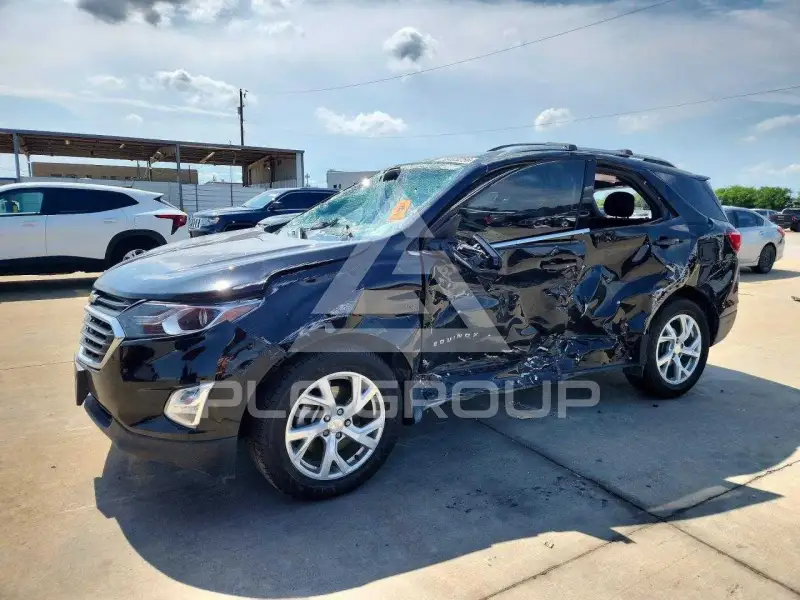 2020 Chevrolet Equinox фото
