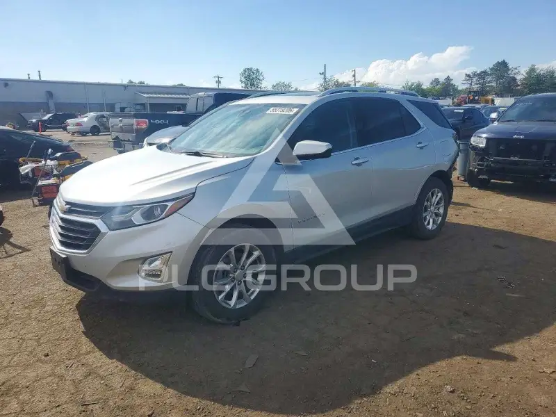 2020 Chevrolet Equinox photo