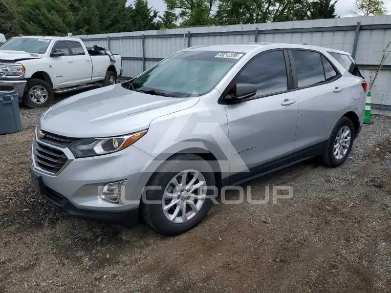 2020 Chevrolet Equinox photo