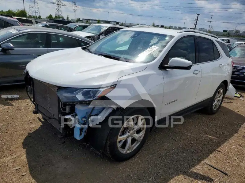 2020 Chevrolet Equinox фото