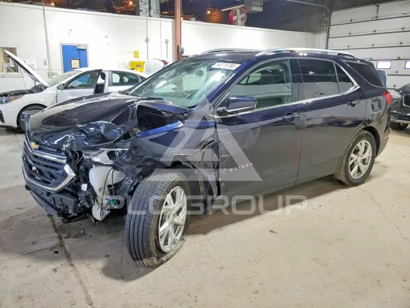 2020 Chevrolet Equinox фото