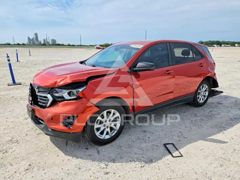 2020 Chevrolet Equinox photo