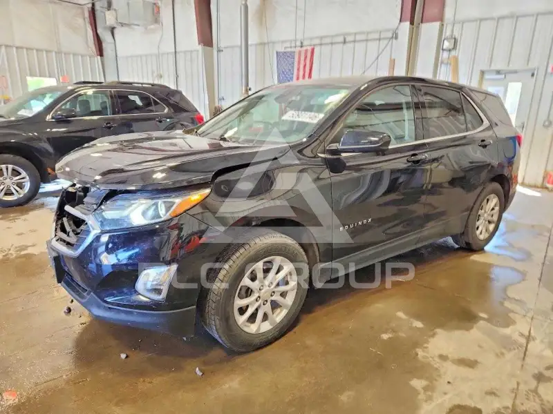 2020 Chevrolet Equinox фото