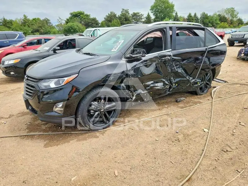 2020 Chevrolet Equinox фото