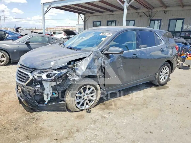 2020 Chevrolet Equinox фото
