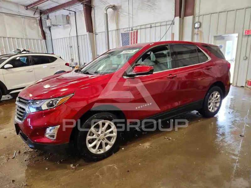2020 Chevrolet Equinox фото