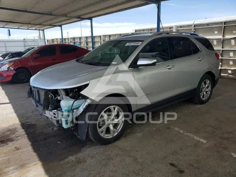 2020 Chevrolet Equinox фото