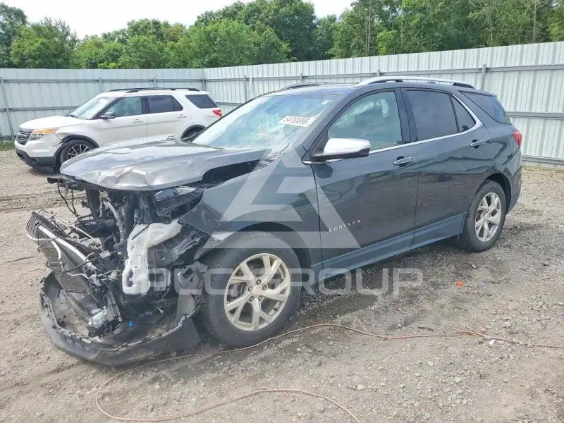 2020 Chevrolet Equinox photo