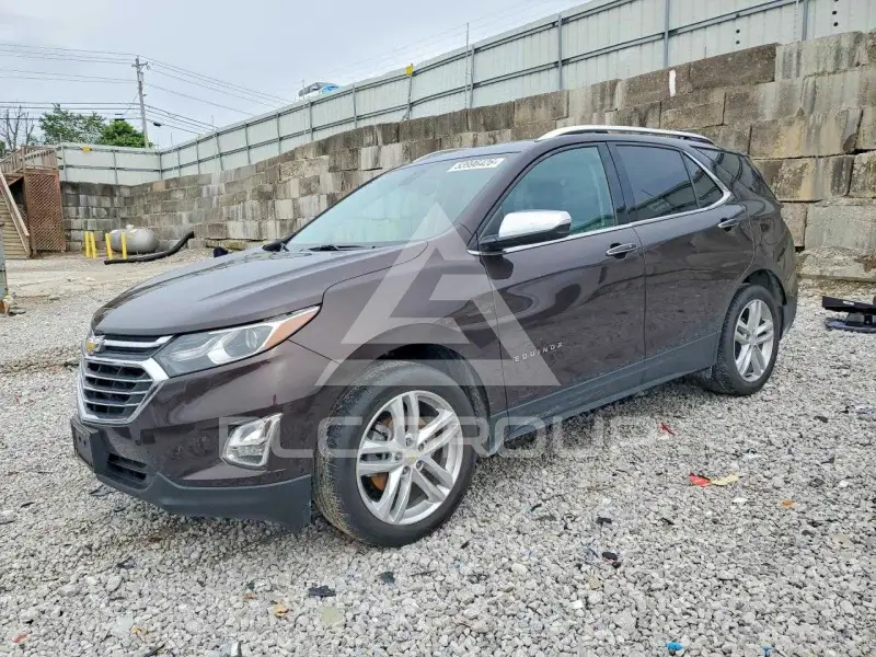2020 Chevrolet Equinox photo