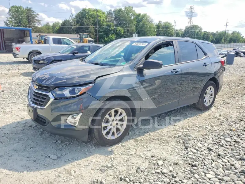 2020 Chevrolet Equinox фото