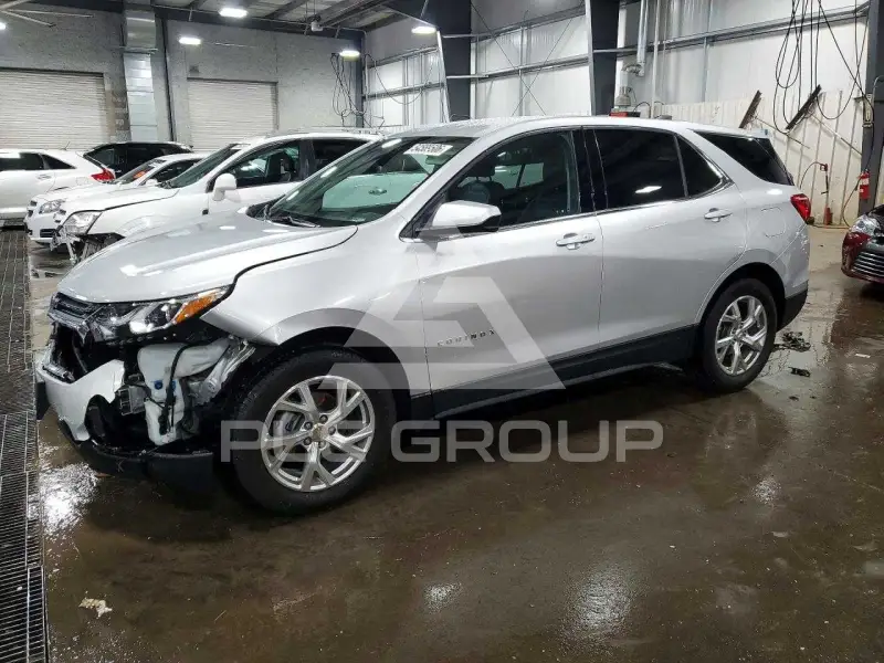 2020 Chevrolet Equinox фото
