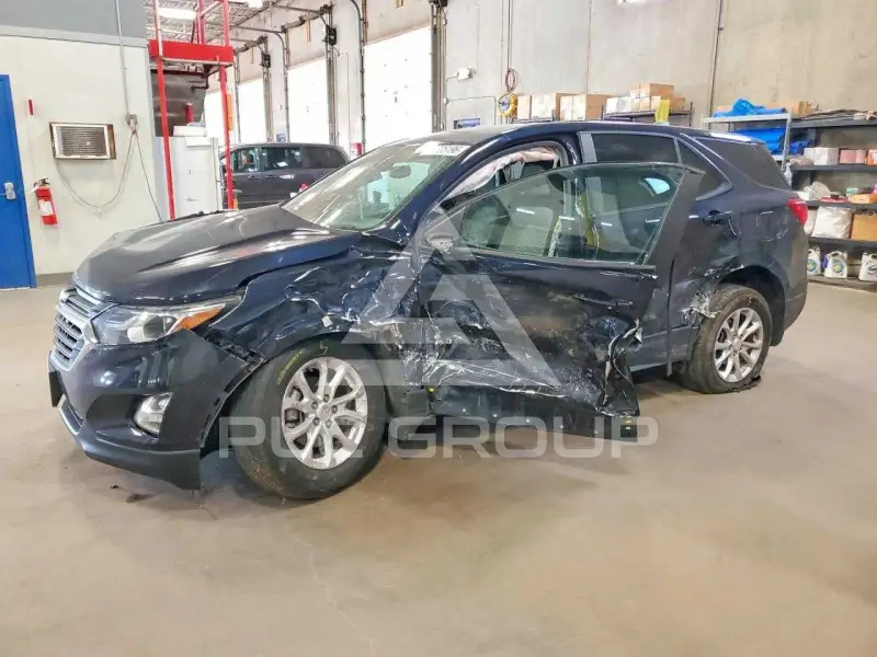2020 Chevrolet Equinox фото