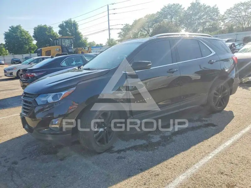 2020 Chevrolet Equinox фото