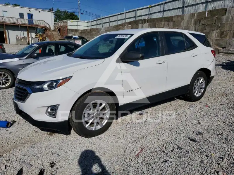 2020 Chevrolet Equinox photo