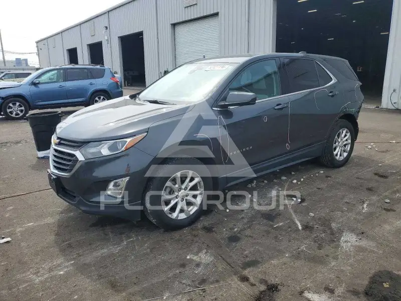 2020 Chevrolet Equinox фото