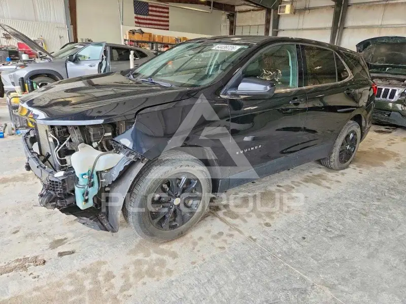 2020 Chevrolet Equinox photo