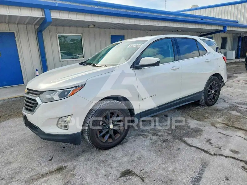 2020 Chevrolet Equinox photo