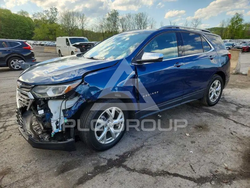 2020 Chevrolet Equinox photo
