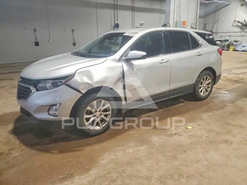 2020 Chevrolet Equinox photo