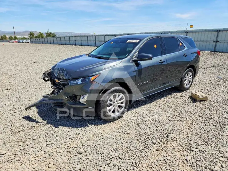 2020 Chevrolet Equinox photo