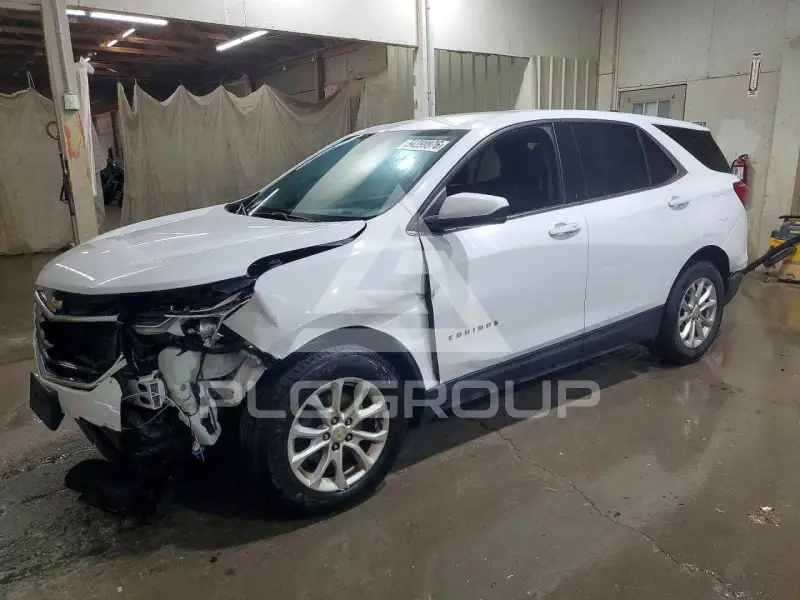 2020 Chevrolet Equinox photo