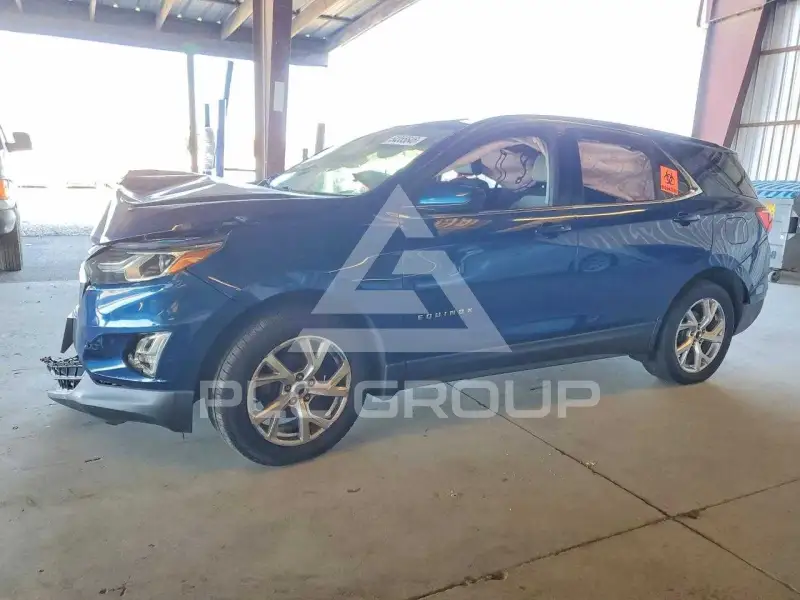 2020 Chevrolet Equinox фото