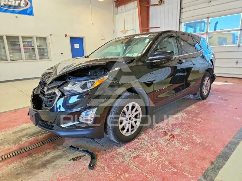 2020 Chevrolet Equinox photo