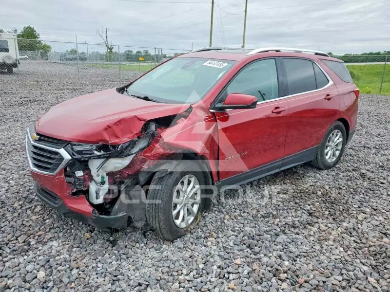 2020 Chevrolet Equinox photo