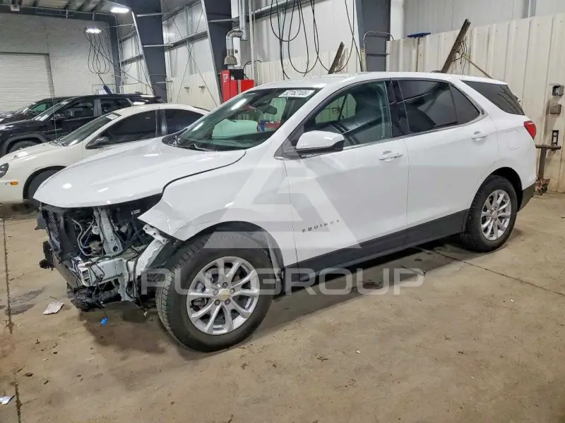 2020 Chevrolet Equinox фото