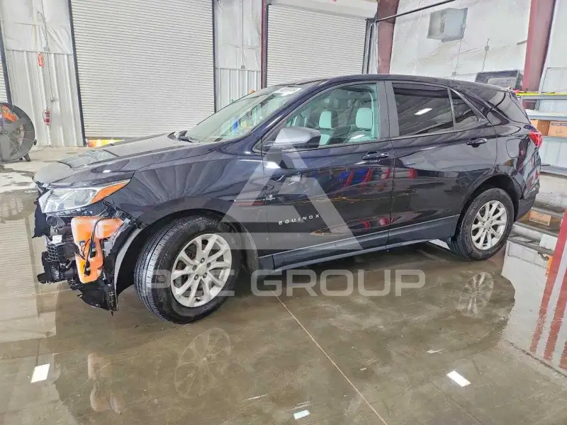 2020 Chevrolet Equinox photo
