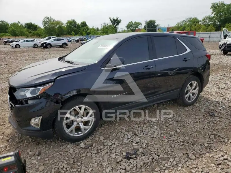 2020 Chevrolet Equinox фото