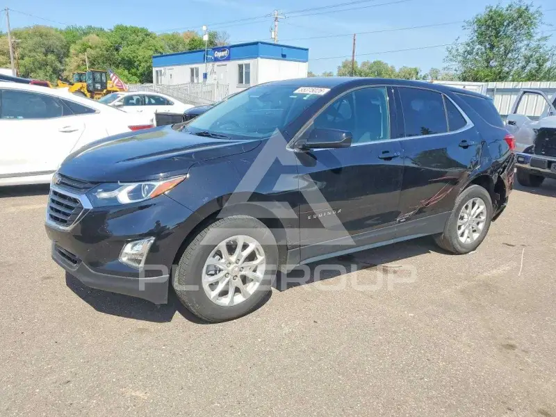 2020 Chevrolet Equinox photo