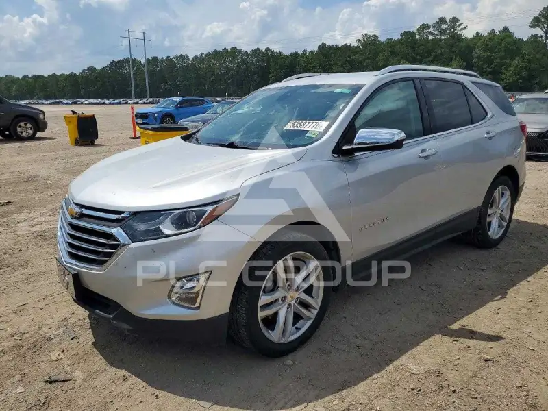 2020 Chevrolet Equinox photo