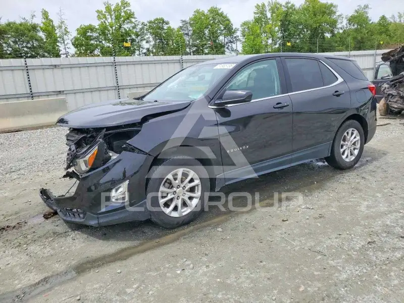 2020 Chevrolet Equinox фото