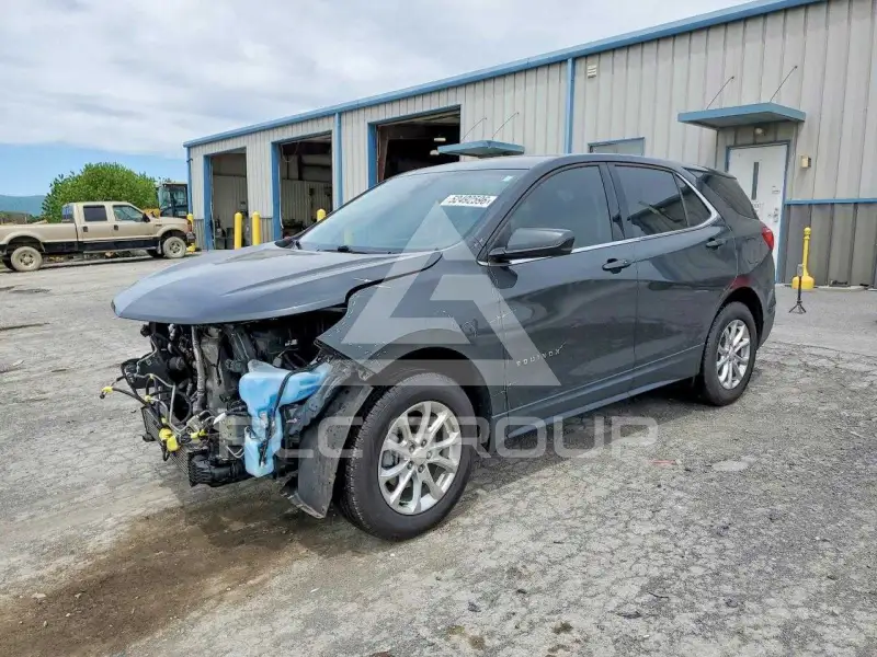 2020 Chevrolet Equinox photo