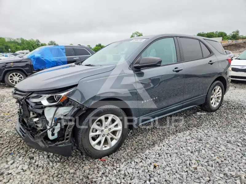 2020 Chevrolet Equinox photo