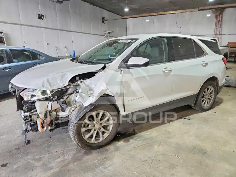 2020 Chevrolet Equinox фото