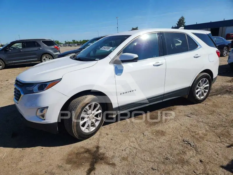 2020 Chevrolet Equinox photo
